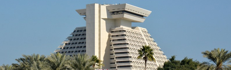 Sheraton Grand Doha Resort & Convention Hotel